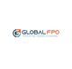 Logo of Global FPO with tagline: Accounting, Taxation, Consulting.