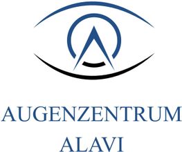 Augenzentrum ALAVI Logo