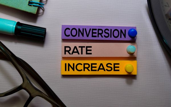 Conversion Rate verbessern: 8 Mittel der Website-Gestaltung