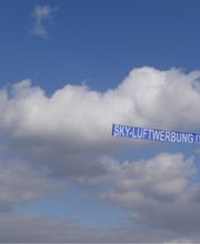 SKY Luftwerbung Logo