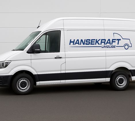 Hansekraft Umzüge Bild 1