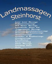 Landmassagen Steinhorst Logo
