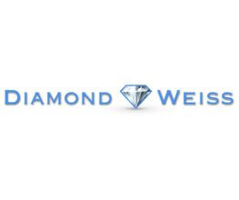 Diamond Weiss - Zahnbleaching Logo