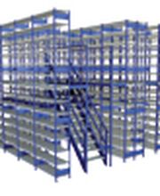 Regalsysteme und Regale