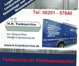 Tankreinigungen aller Art H.h. Tankservice