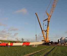 Windfondsbeteiligung oder direkte Windparkbeteiligung