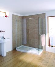 Dusche - Minima Curved  - Walk IN