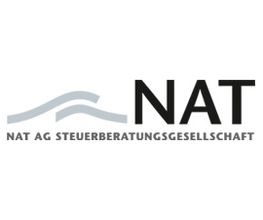 NAT AG Steuerberatungsgesellschaft Logo