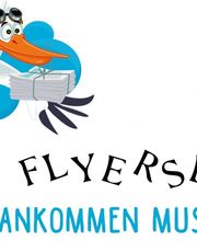 Der Flyerservice Logo
