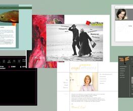 Webseiten, die mit M-CMS entstanden sind