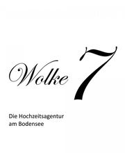 Wolke 7 - Die Hochzeitsagentur am Bodensee Logo
