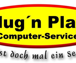 Plug'n Play Computer-Service Logo