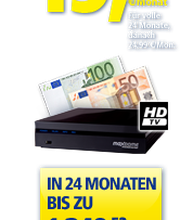 Brillante Technik: HD-TV