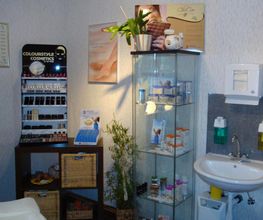 Verkaufsstation