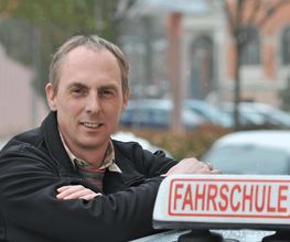 Fahrschule Hoffmann Logo