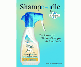 Shampo-odle von Mr-Pommeroys