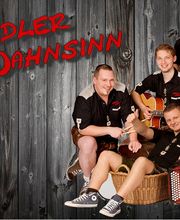 Stimmungsband Waidler-Wahnsinn Logo