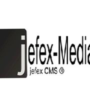 jefex Media - jefex CMS® Logo