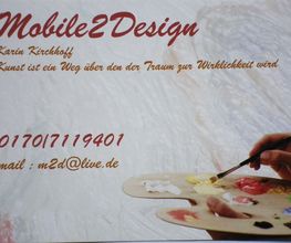 Mobile2Design Logo