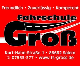 Fahrschule Groß Logo