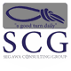 SCG logo with a knot illustration and the phrase "a good turn daily".