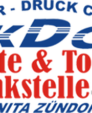 Kopier & Druck Center Logo