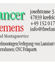 FreeLancer Friedhelm Clemens Logo