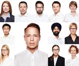 Businessfotografie in Fürth, Nürnberg und Erlangen