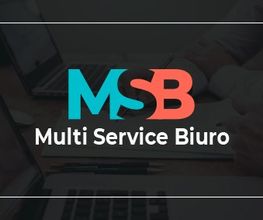 Multi Service Büro  Logo