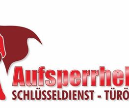 Schlüsseldienst Aufsperrhelden Logo