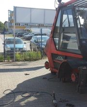 Staplerreifen