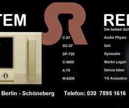 System Reference GmbH | Unsere Top Marken