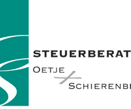 Logo Oetje + Schierenbeck