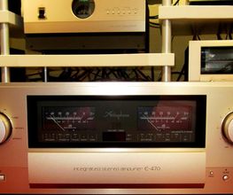 Accuphase bei System Reference