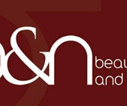 Beauty & Nails Logo