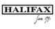 Logo "HALIFAX", testo "since 1991" in stile manoscritto.