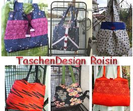 unsere Taschen