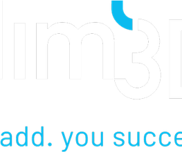 dim3D-Druck GmbH Logo