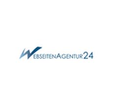 WebseitenAgentur24 Logo
