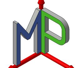 M.P. Konstruktiomsbüro Logo