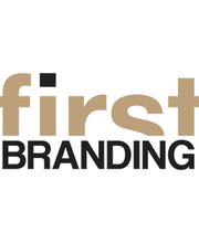 FIRSTBRANDING Logo