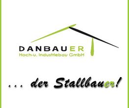 Danbauer Hoch- und Industriebau GmbH Logo