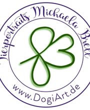 Tierportraits Michaela Brell Logo