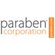 Paraben Corporation logo with website link in orange text.