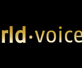 World Voice Logo