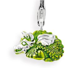 Drachen Charms aus Sterling Silber im Chinesischen Jahr des Drachen 2012