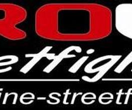 PROLINE - Streetfighters Logo