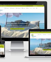 Wir erstellen Ihre Homepage