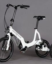 Swing Trike - das sichere Neigerad