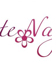 rosa-rote Nagelwelt Logo